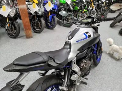 2016 Yamaha FZ07 FZ-07