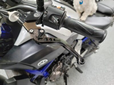 2016 Yamaha FZ07 FZ-07