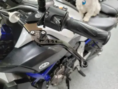 2016 Yamaha FZ07 FZ-07