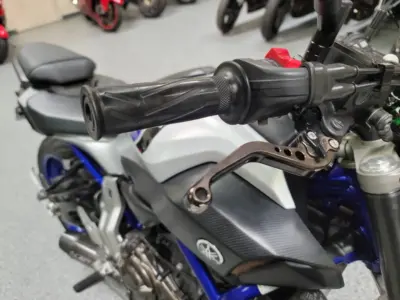 2016 Yamaha FZ07 FZ-07