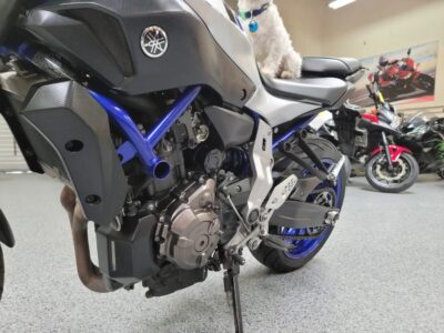 2016 Yamaha FZ07 FZ-07