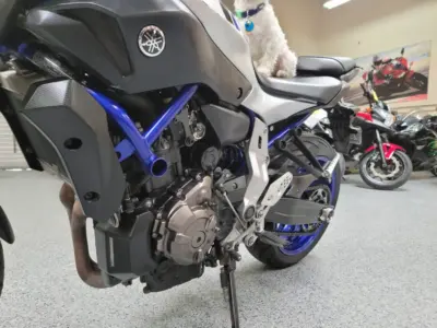 2016 Yamaha FZ07 FZ-07
