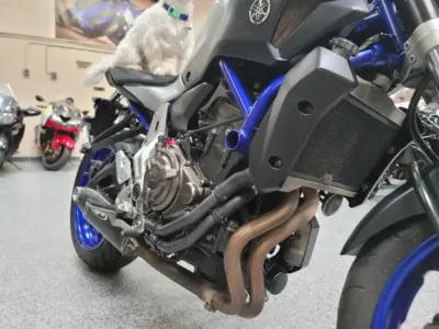 2016 Yamaha FZ07 FZ-07