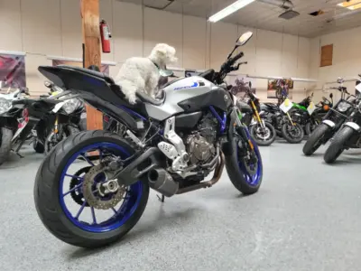 2016 Yamaha FZ07 FZ-07