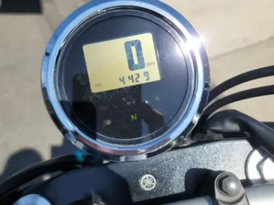 2017 Yamaha SCR950