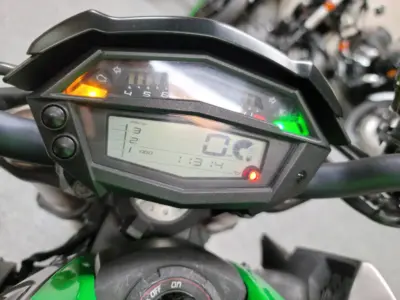 2014 Kawasaki Z1000 ABS