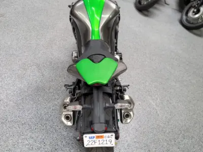 2014 Kawasaki Z1000 ABS