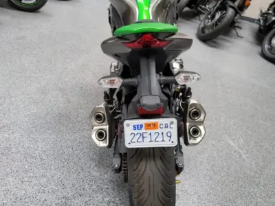2014 Kawasaki Z1000 ABS