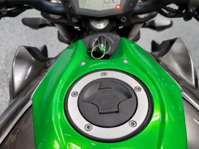 2014 Kawasaki Z1000 ABS