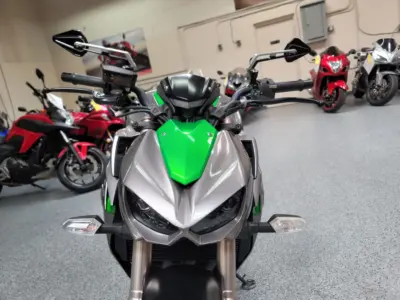 2014 Kawasaki Z1000 ABS