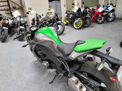 2014 Kawasaki Z1000 ABS
