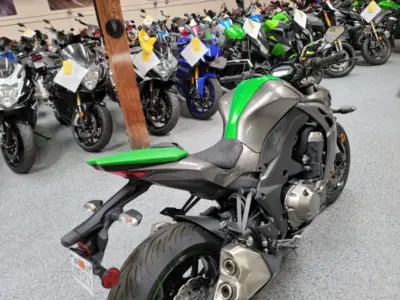 2014 Kawasaki Z1000 ABS