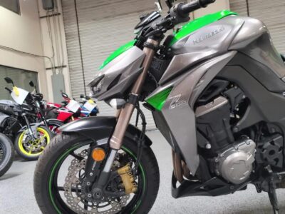 2014 Kawasaki Z1000 ABS
