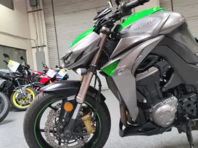2014 Kawasaki Z1000 ABS