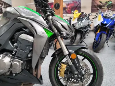 2014 Kawasaki Z1000 ABS
