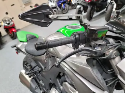 2014 Kawasaki Z1000 ABS