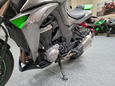 2014 Kawasaki Z1000 ABS