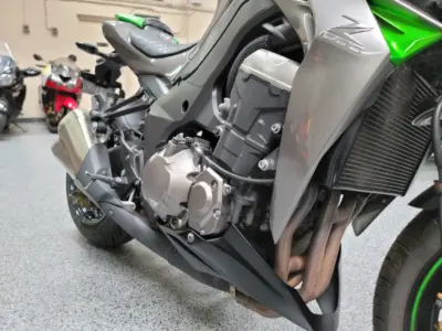2014 Kawasaki Z1000 ABS