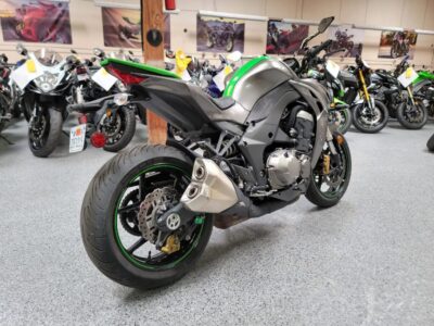 2014 Kawasaki Z1000 ABS