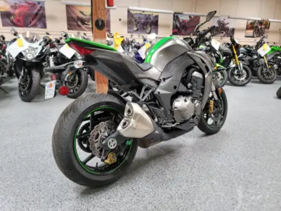 2014 Kawasaki Z1000 ABS
