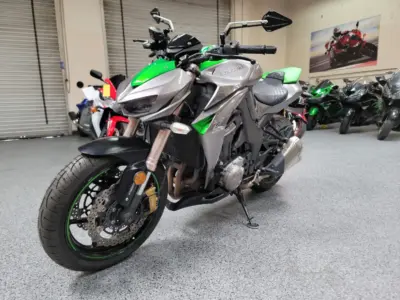 2014 Kawasaki Z1000 ABS