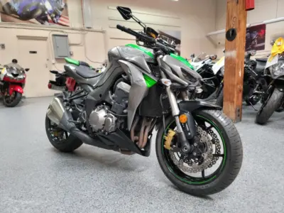 2014 Kawasaki Z1000 ABS