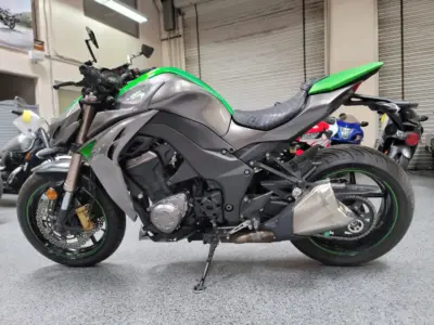 2014 Kawasaki Z1000 ABS