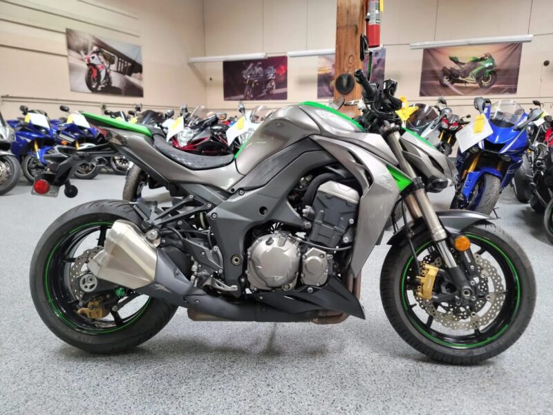 2014 Kawasaki Z1000 ABS