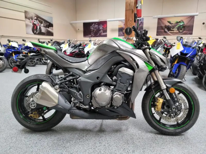 2014 Kawasaki Z1000 ABS