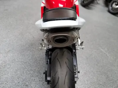 2009 Honda CBR600RR