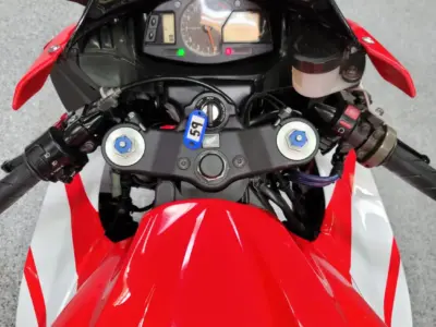 2009 Honda CBR600RR