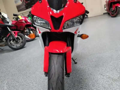 2009 Honda CBR600RR