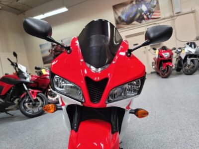 2009 Honda CBR600RR