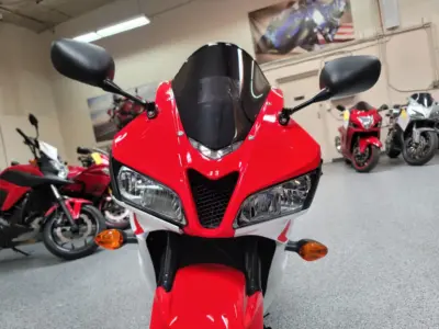 2009 Honda CBR600RR