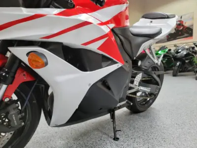 2009 Honda CBR600RR