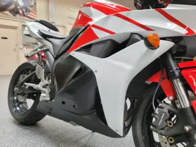 2009 Honda CBR600RR