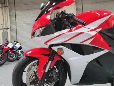 2009 Honda CBR600RR