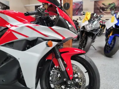 2009 Honda CBR600RR