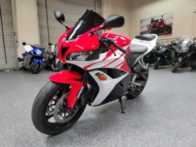 2009 Honda CBR600RR