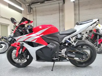 2009 Honda CBR600RR