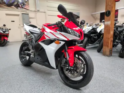2009 Honda CBR600RR