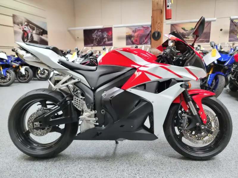 2009 Honda CBR600RR