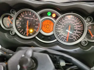 2014 Suzuki Hayabusa GSX1300R SPECIAL EDITION