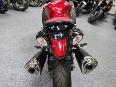 2014 Suzuki Hayabusa GSX1300R SPECIAL EDITION