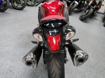 2014 Suzuki Hayabusa GSX1300R SPECIAL EDITION