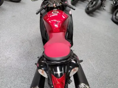 2014 Suzuki Hayabusa GSX1300R SPECIAL EDITION