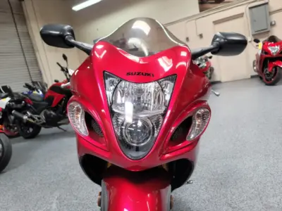 2014 Suzuki Hayabusa GSX1300R SPECIAL EDITION