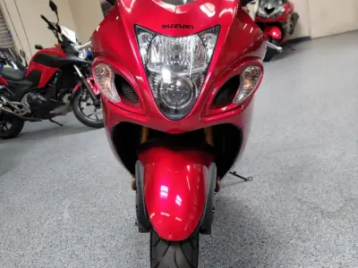 2014 Suzuki Hayabusa GSX1300R SPECIAL EDITION