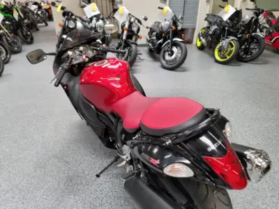 2014 Suzuki Hayabusa GSX1300R SPECIAL EDITION