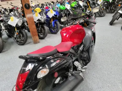 2014 Suzuki Hayabusa GSX1300R SPECIAL EDITION